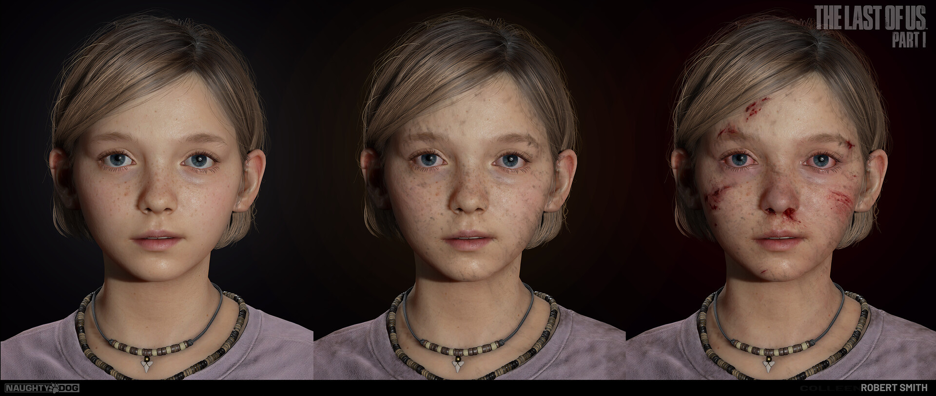Steam Workshop::The Last of Us - Sarah