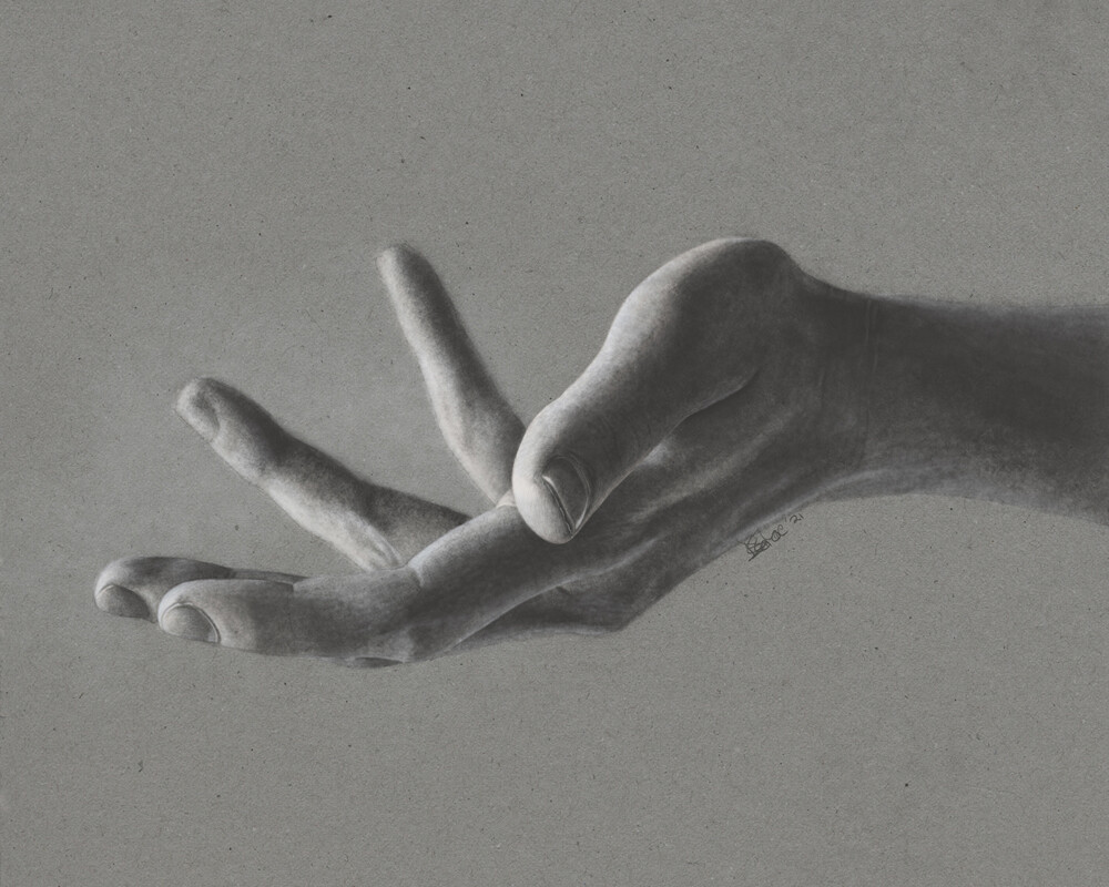 ArtStation - Digital Hands
