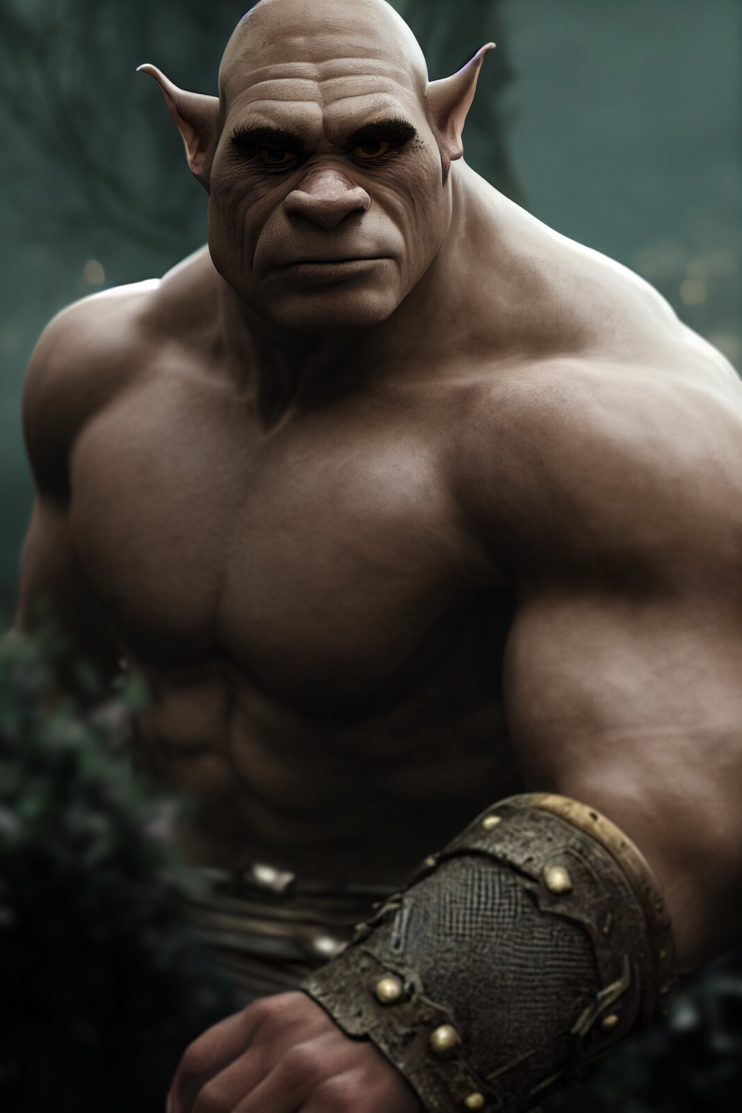 The Orc Scout