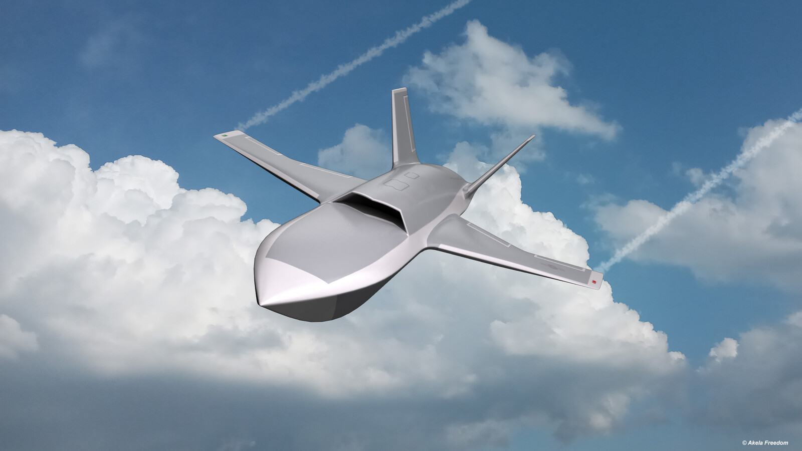 KUS-LW UCAV

Link for 3D model:
https://www.cgtrader.com/3d-models/aircraft/military-aircraft/kus-lw-ucav