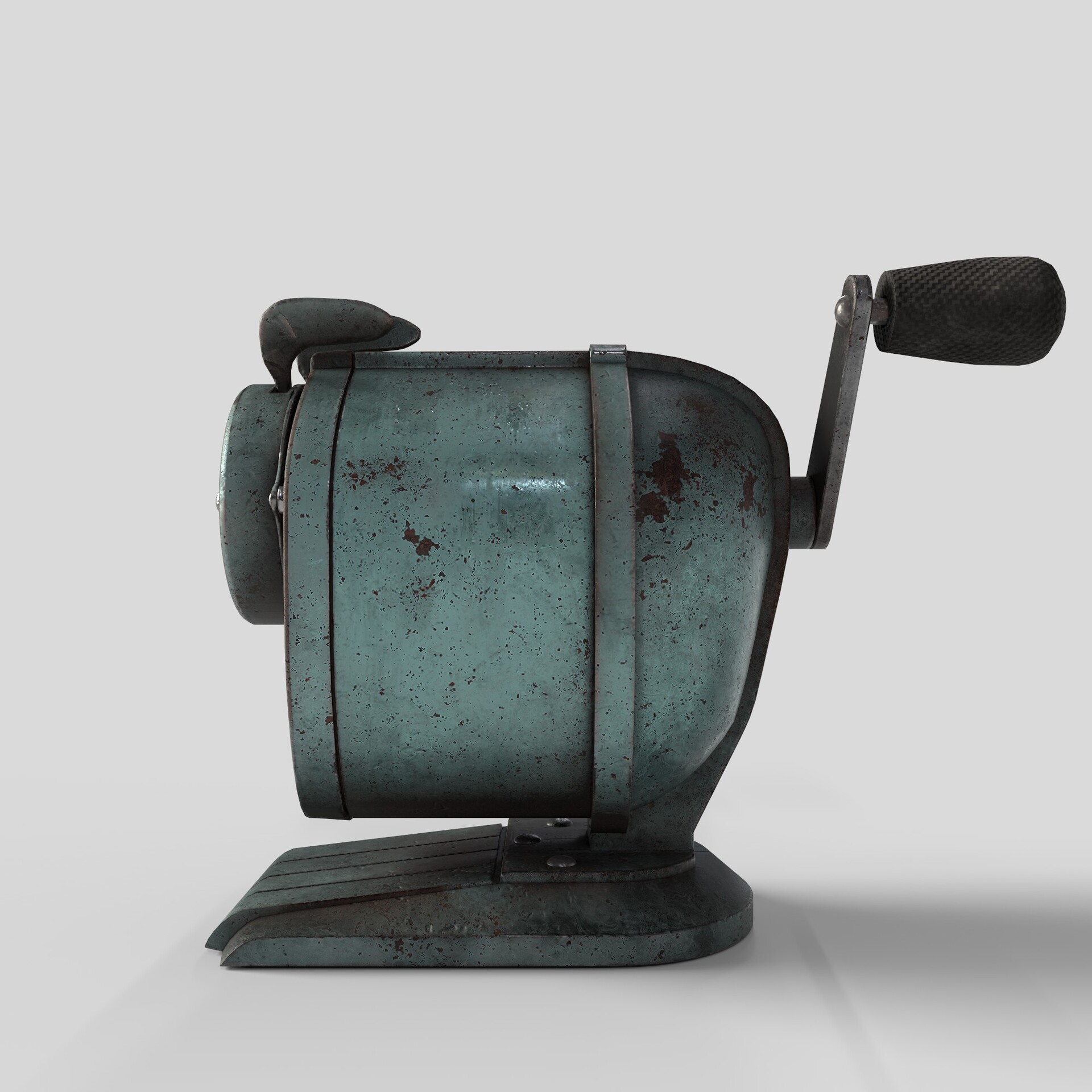ArtStation sharpener