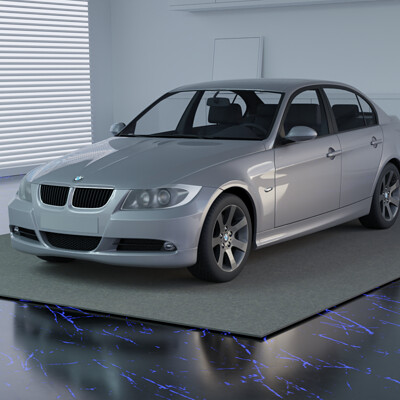 BMW 3 series 320 d