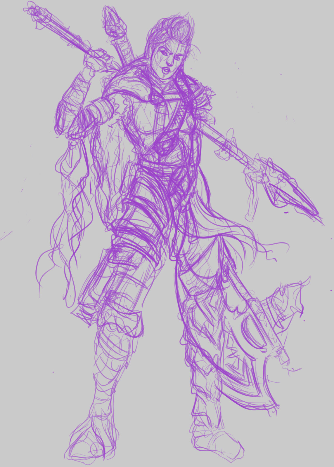 Sketch Art