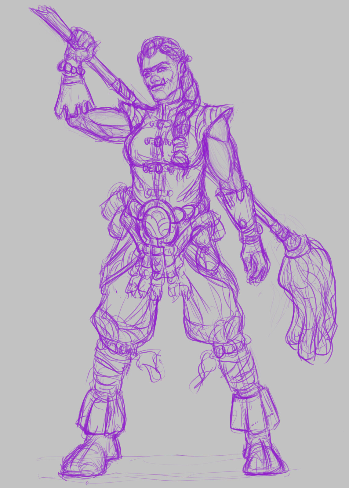 Sketch Art