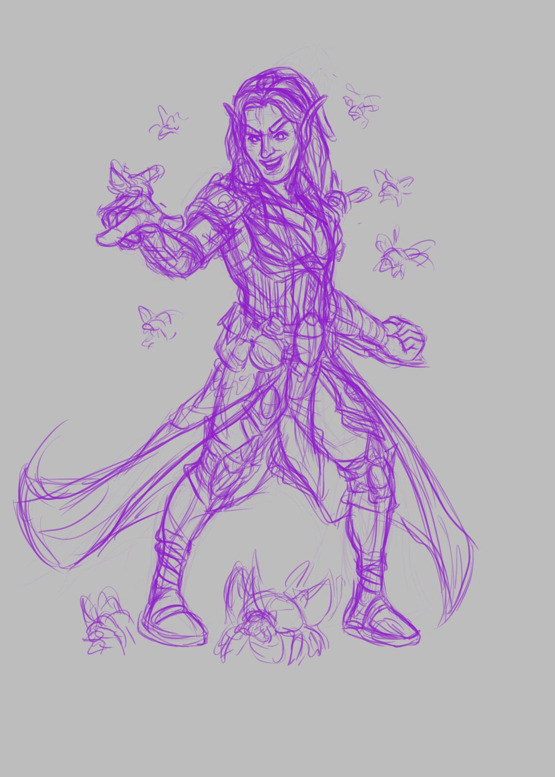 Sketch Art