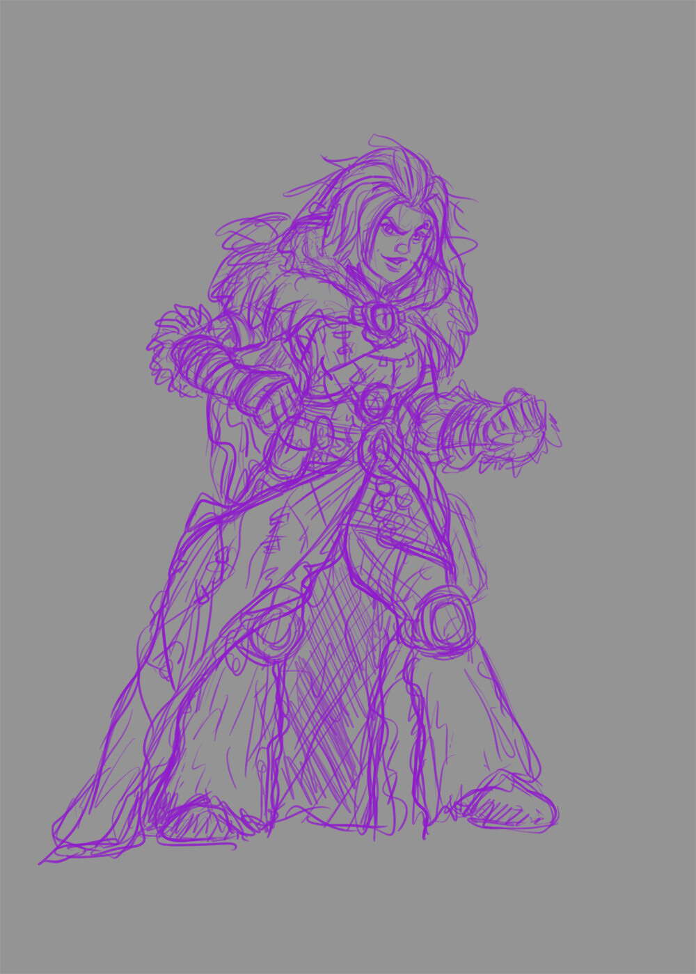 Sketch Art