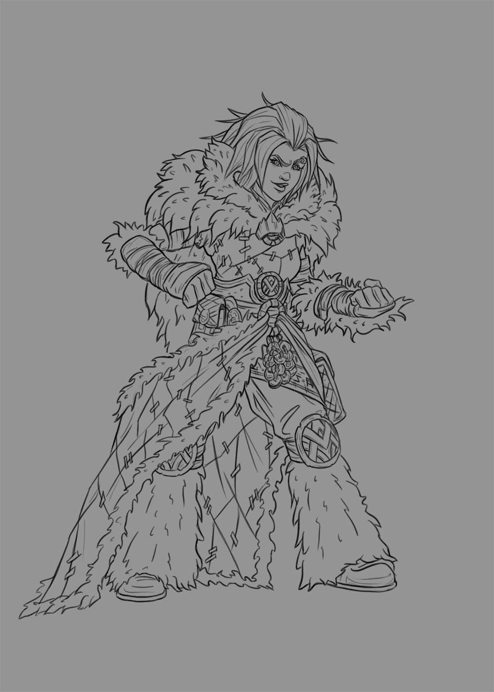 Line Art
