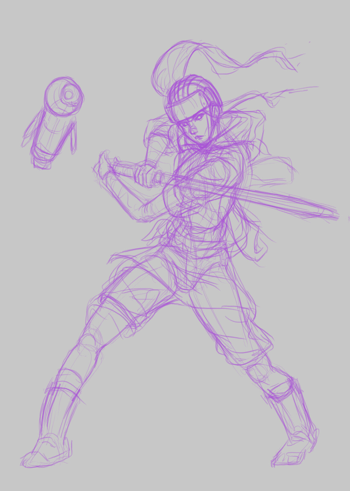 Sketch Art