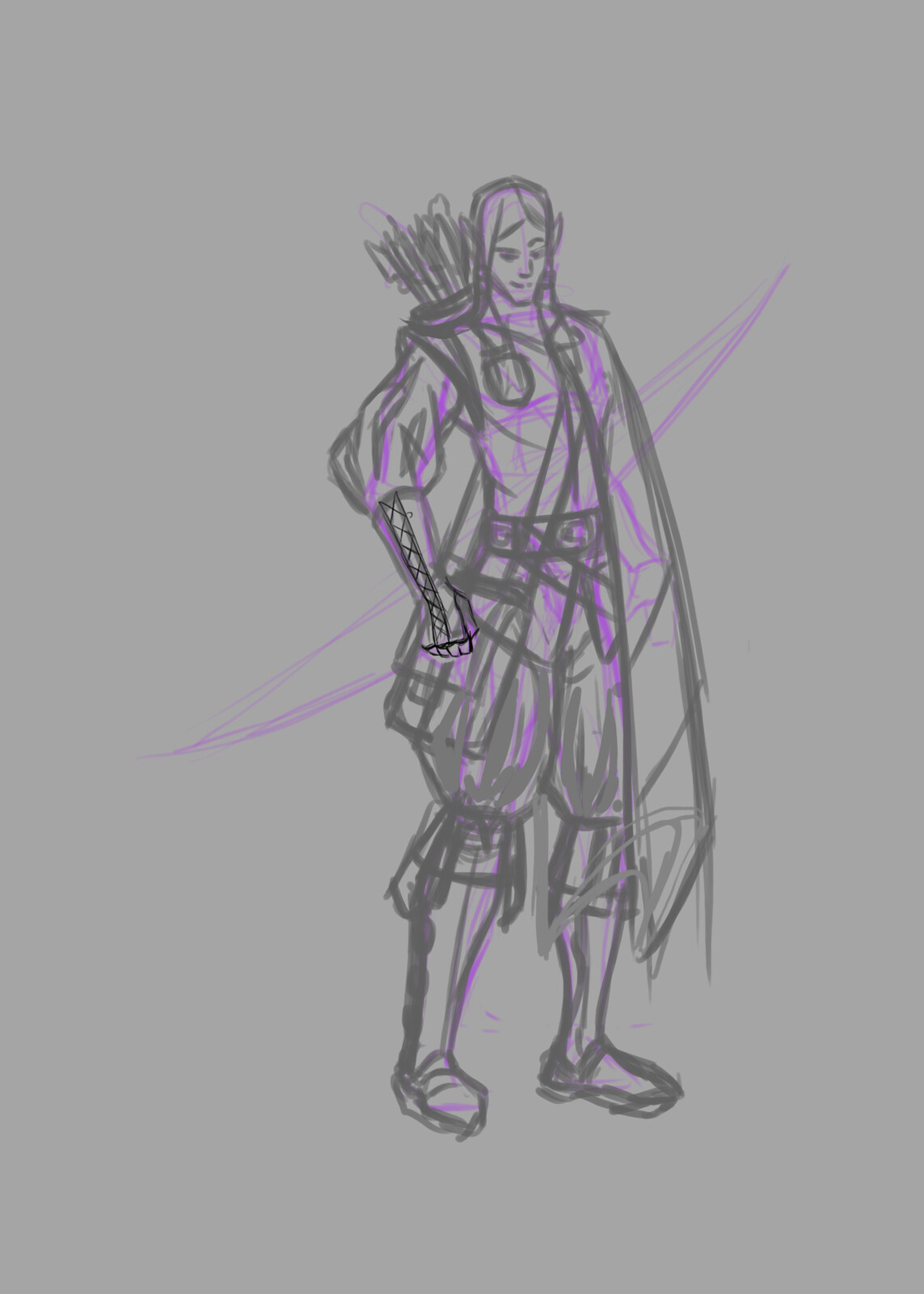 Sketch Art
