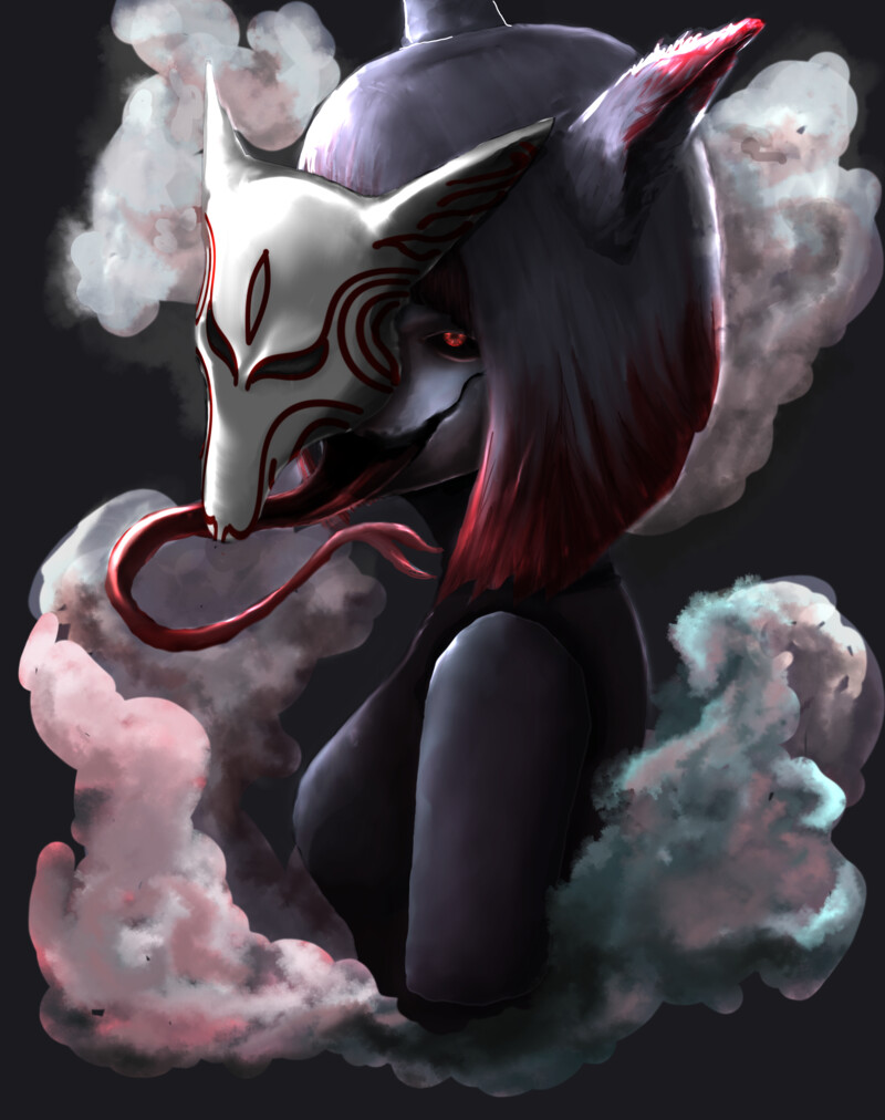 ArtStation Knife vs face