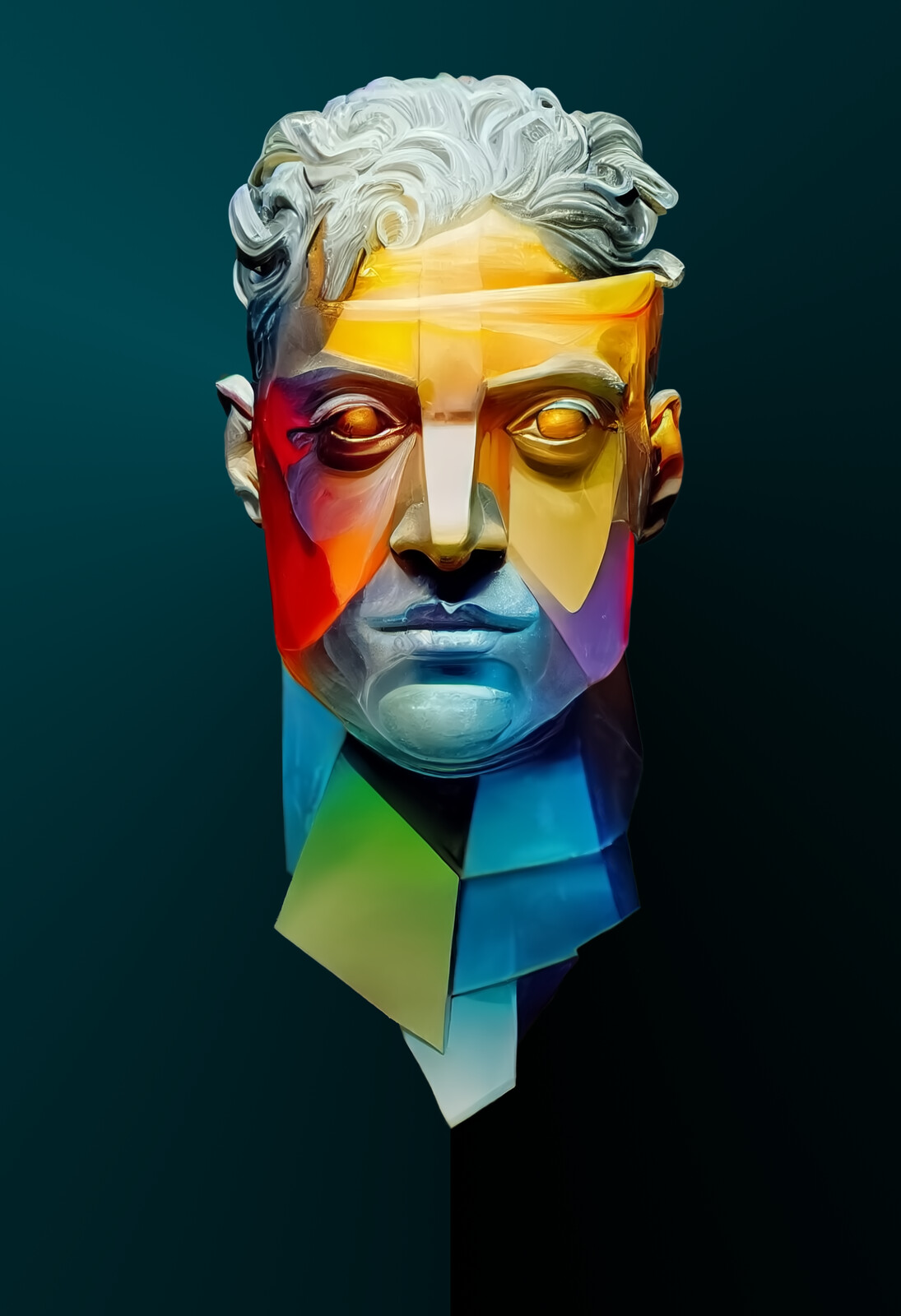 Cube Face