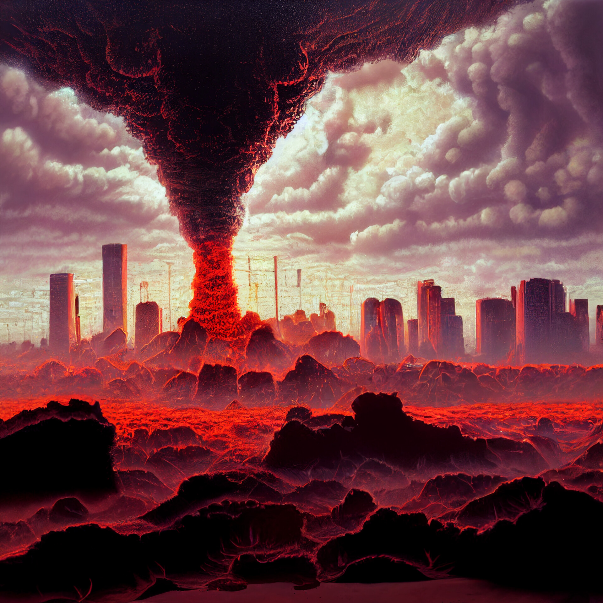 ArtStation Armageddon