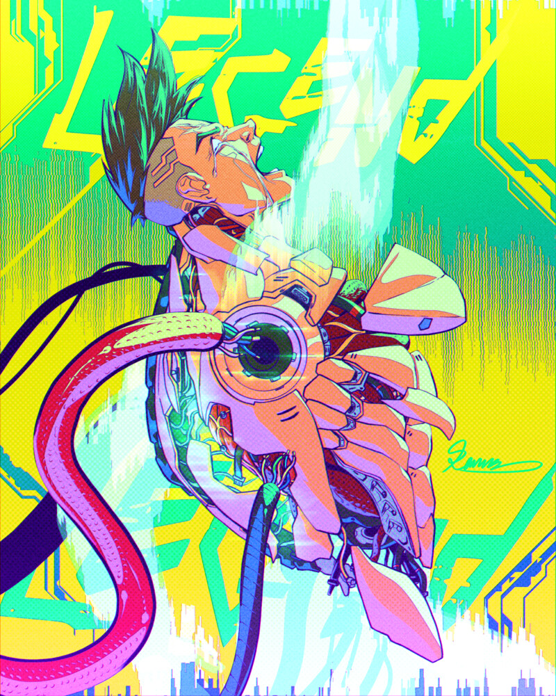 ArtStation - Joe Roman