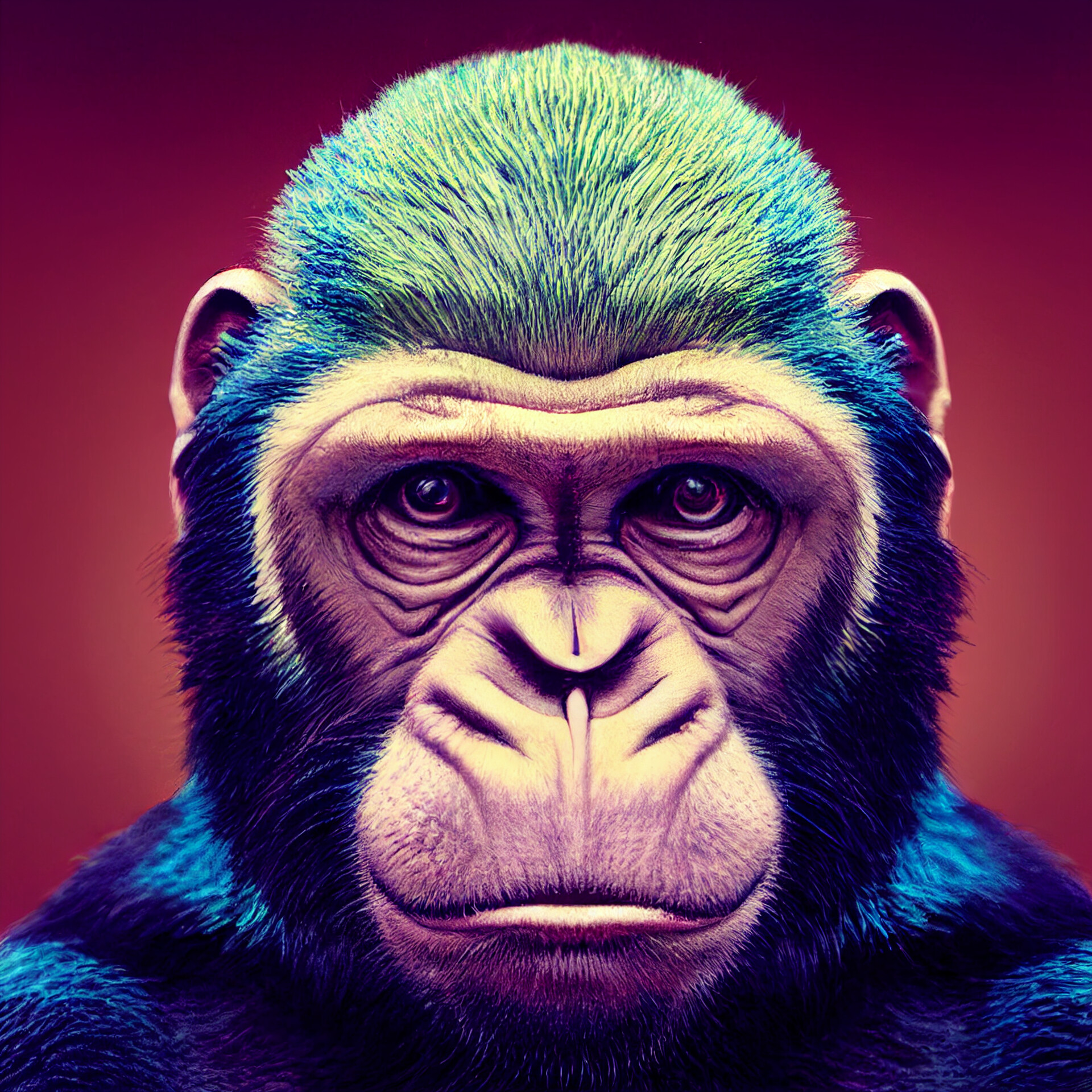 ArtStation Bored Ape