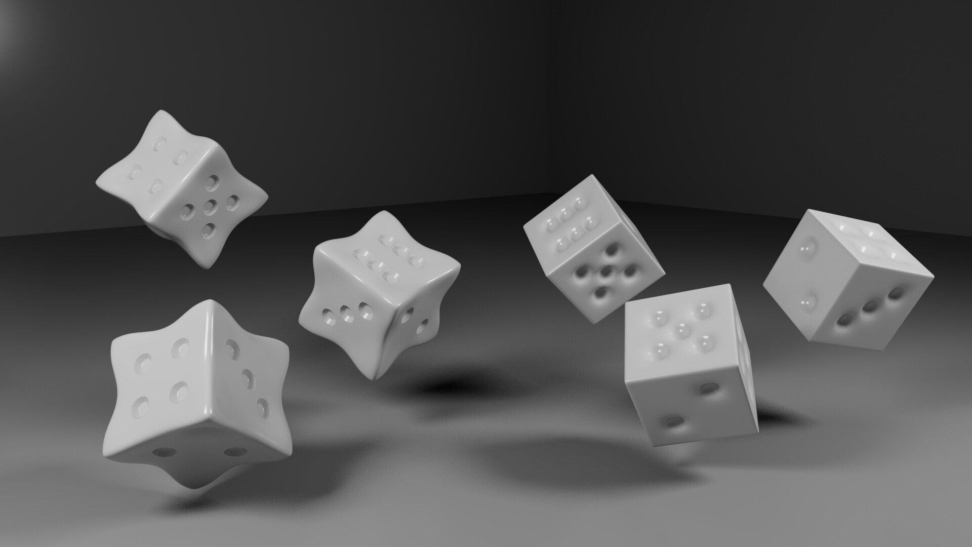 ArtStation Dice