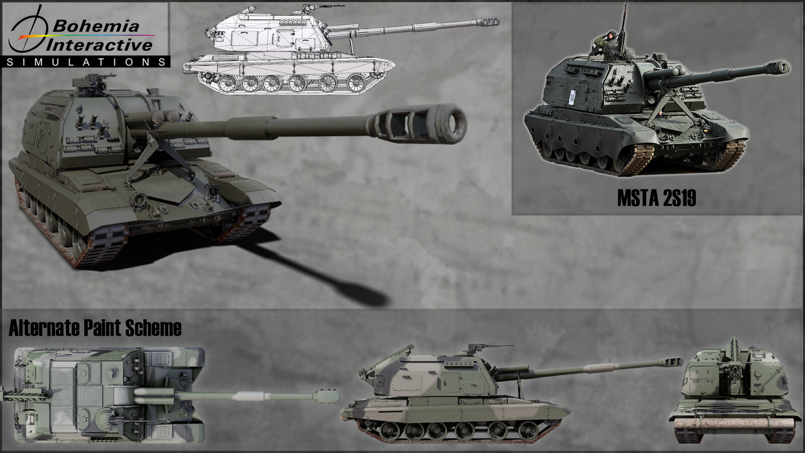 MSTA 2S19