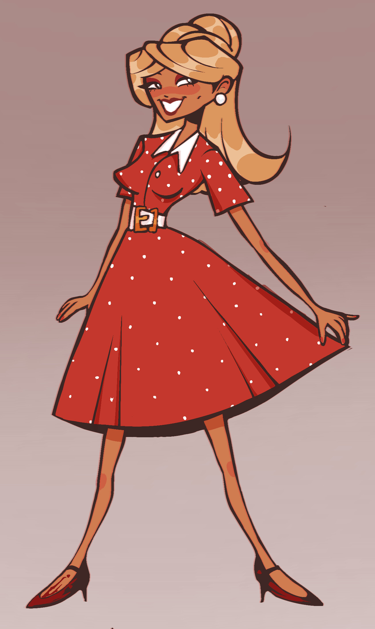 ArtStation - Character Design Exercise 003