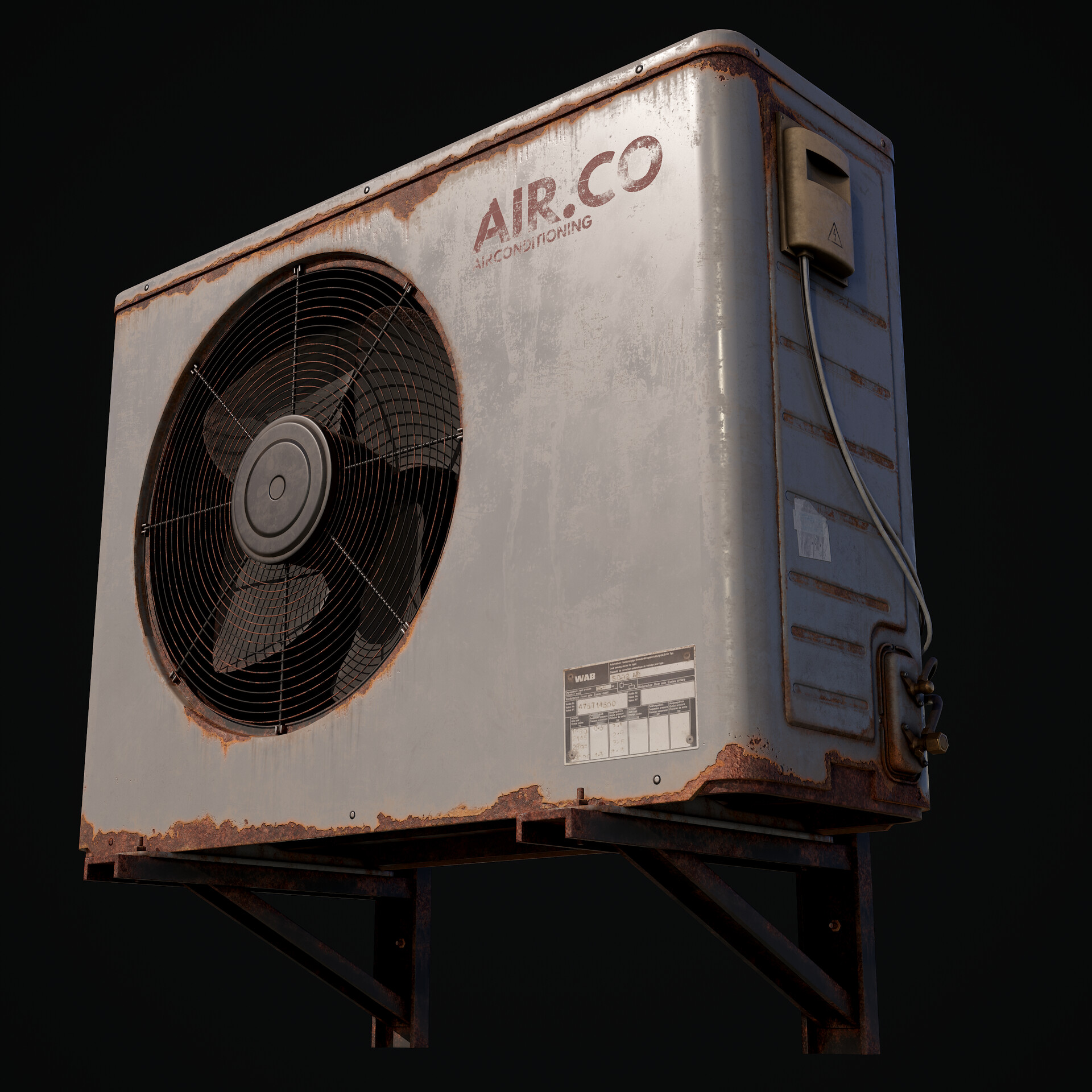 Victoria Rebel Air conditioner
