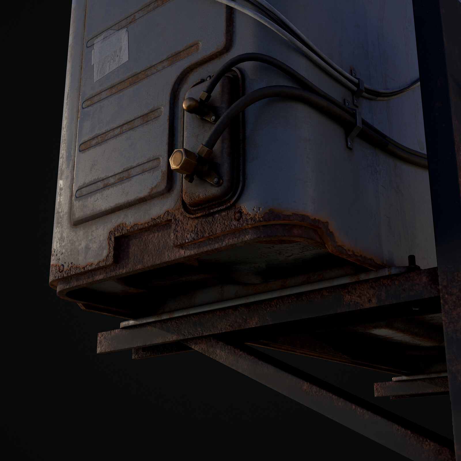 Victoria Rebel Air conditioner