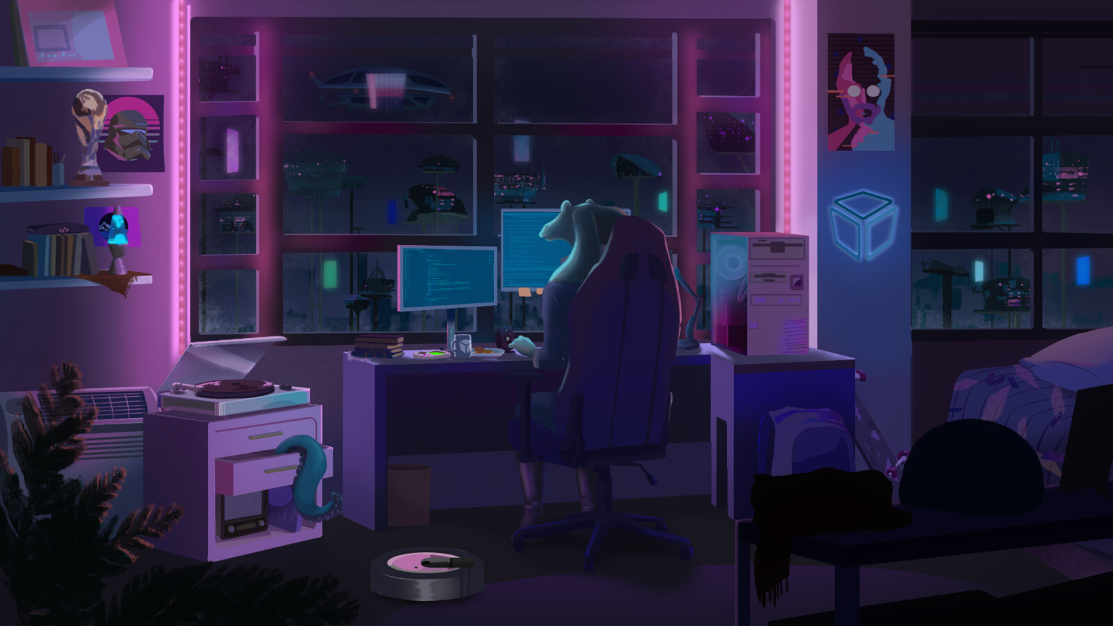 Background art