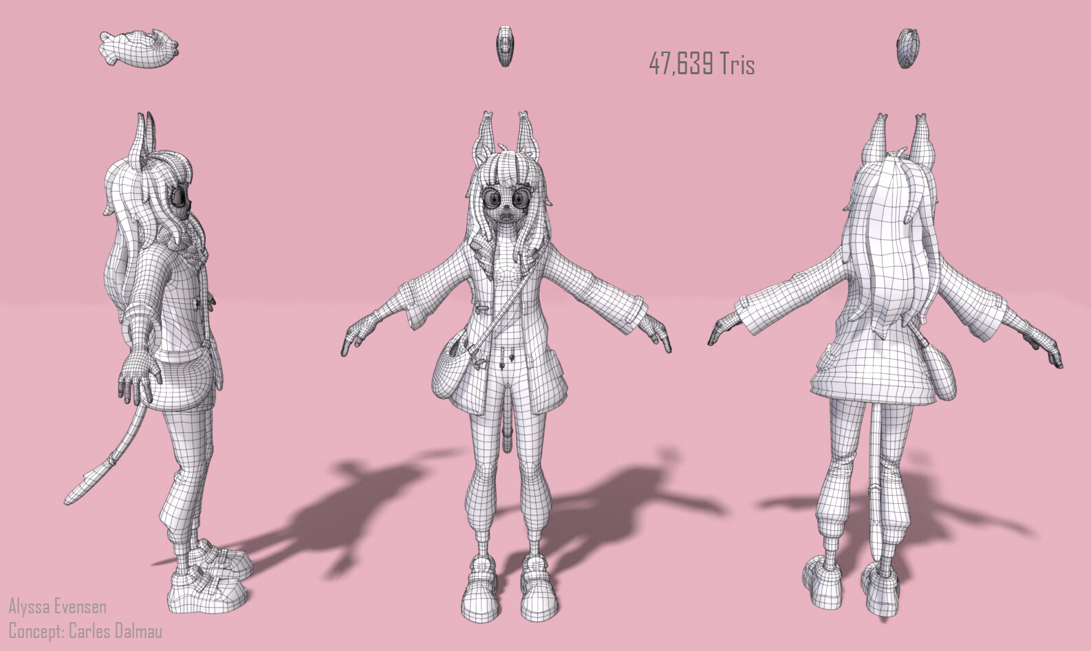 wireframe