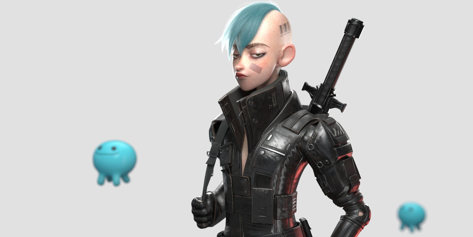 Wingfox workshop - Complete Workflow for Creating a 3D Stylized Cool ...