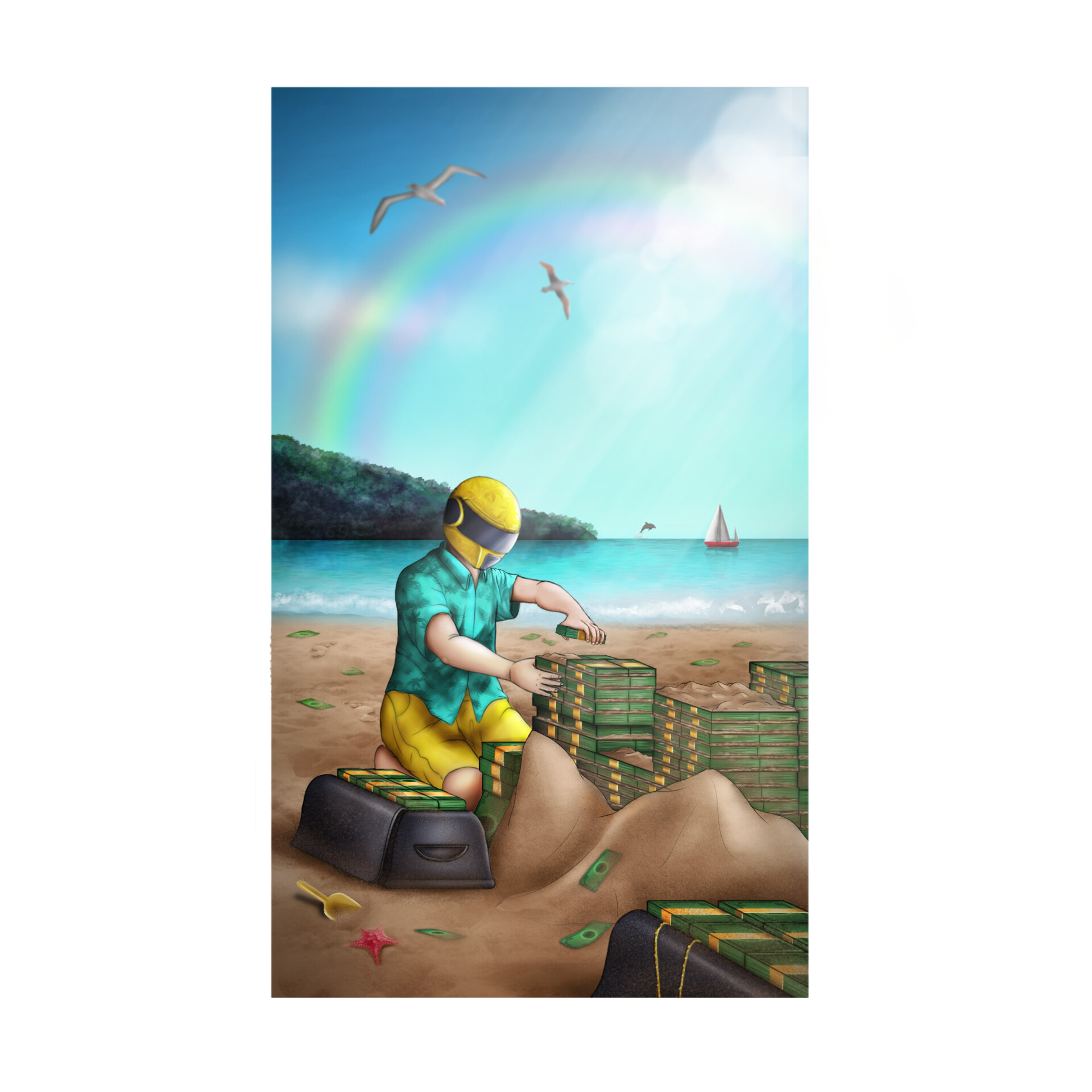 ArtStation Splash Arts