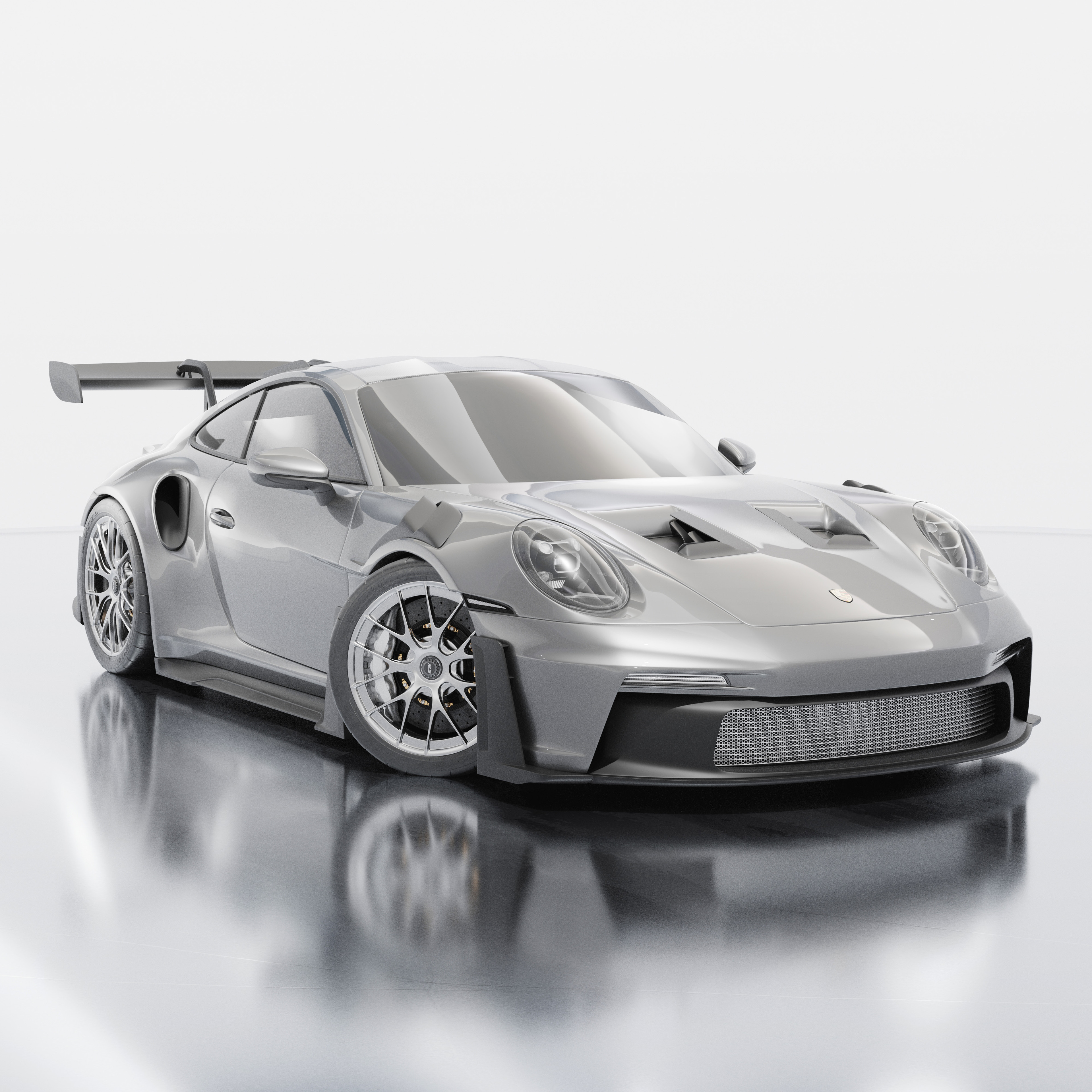 porsche 2023 gt3 rs