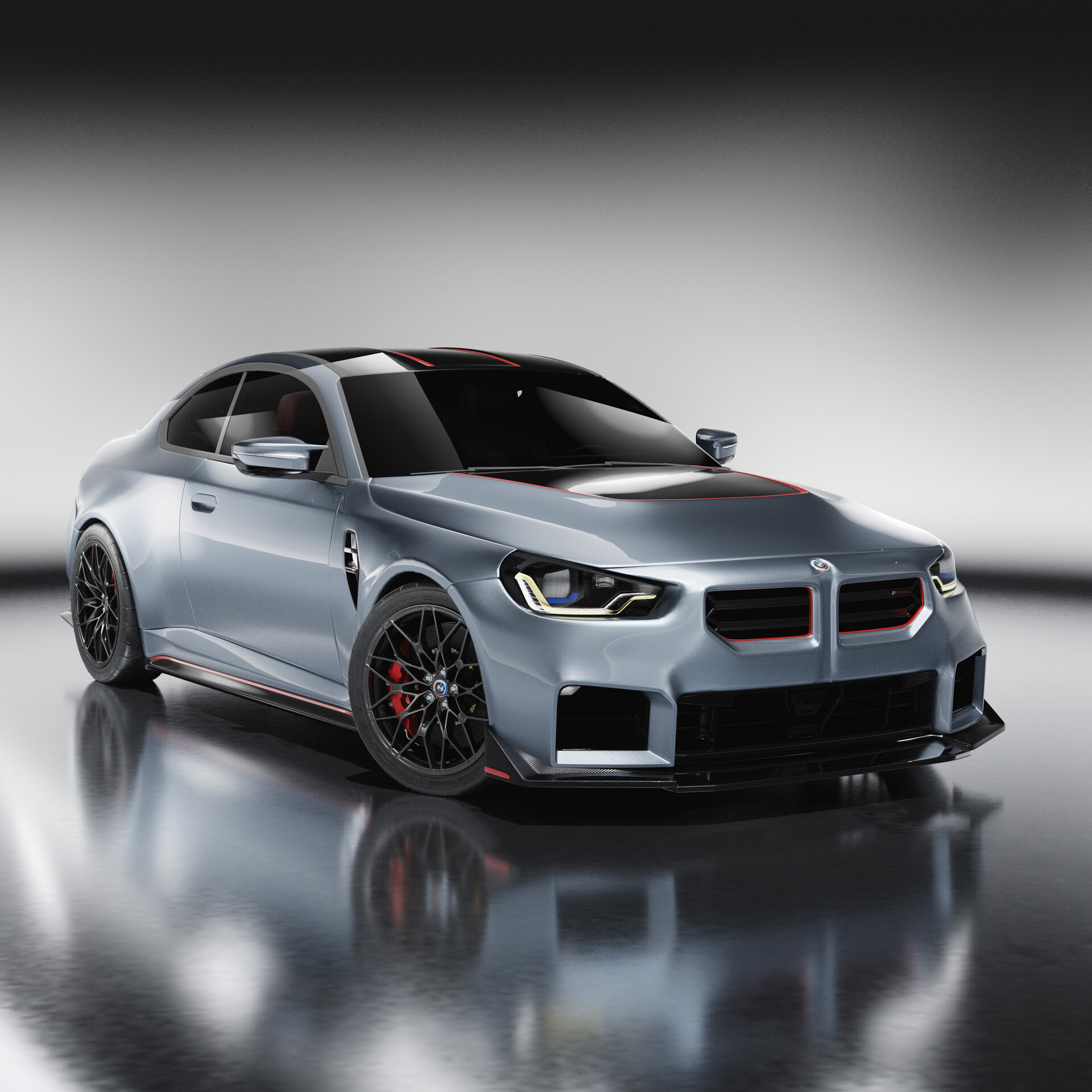 BMW m2 CSL