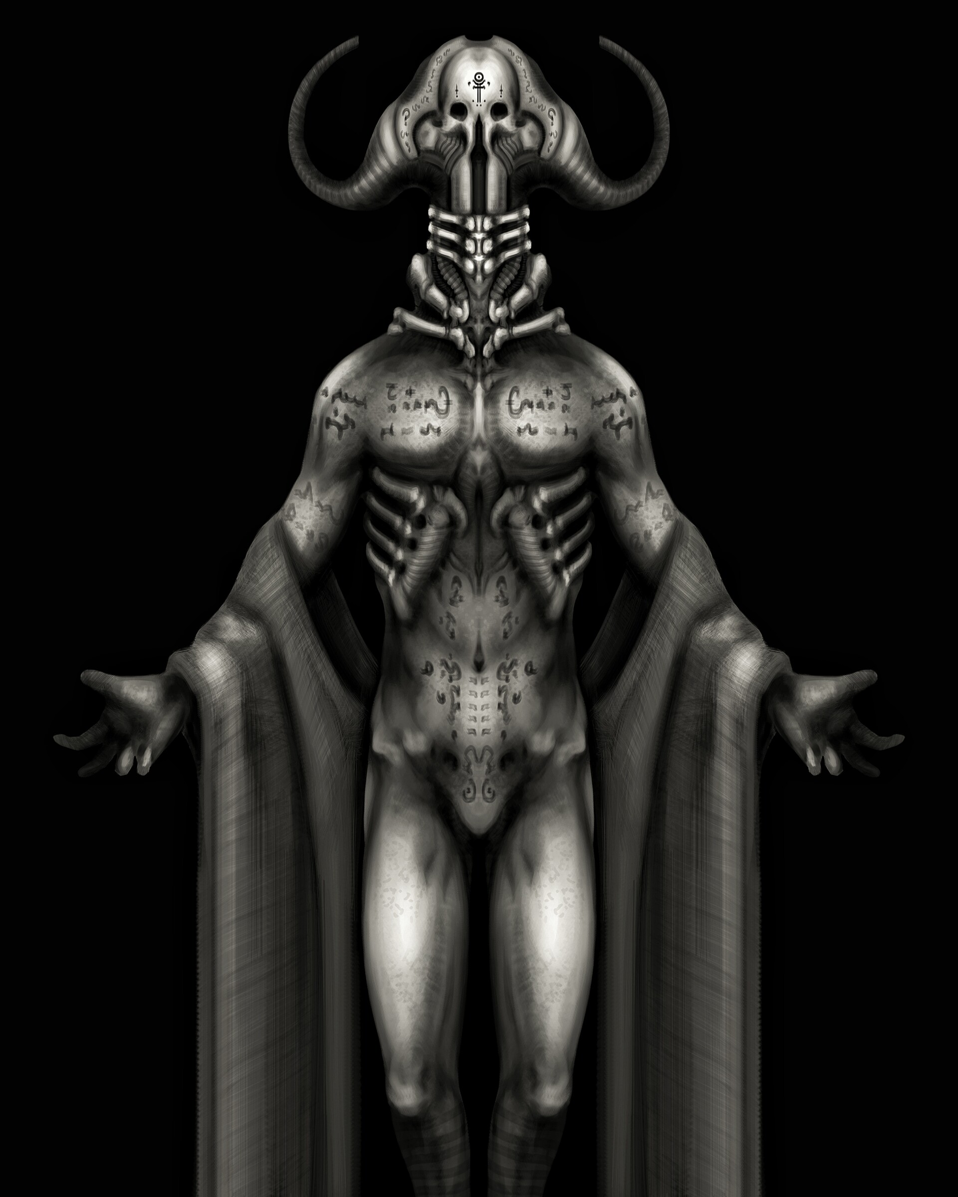 ArtStation The Oneiromancer