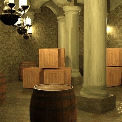 Boris riera render1