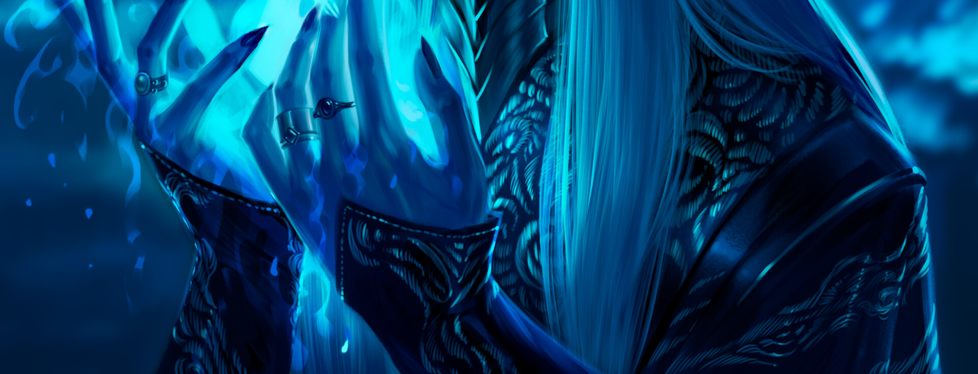 Nodens Elven mystery