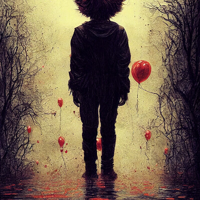 Dark philosophy darkphilosophy but bill if youll come with me youll float too y 46d2817e 4d0b 4d87 a873 5859031a5aaf