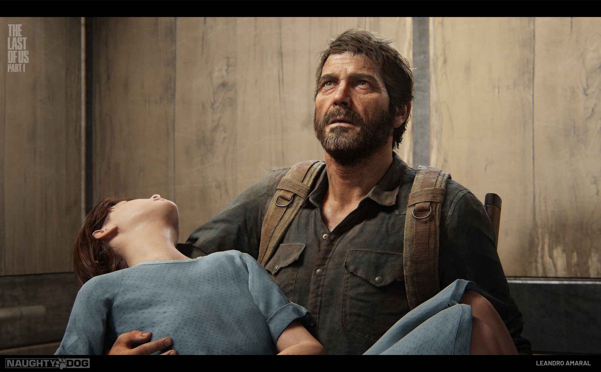 The Last of Us HBO Series Leaked Set Photos Show Firefly Hospital