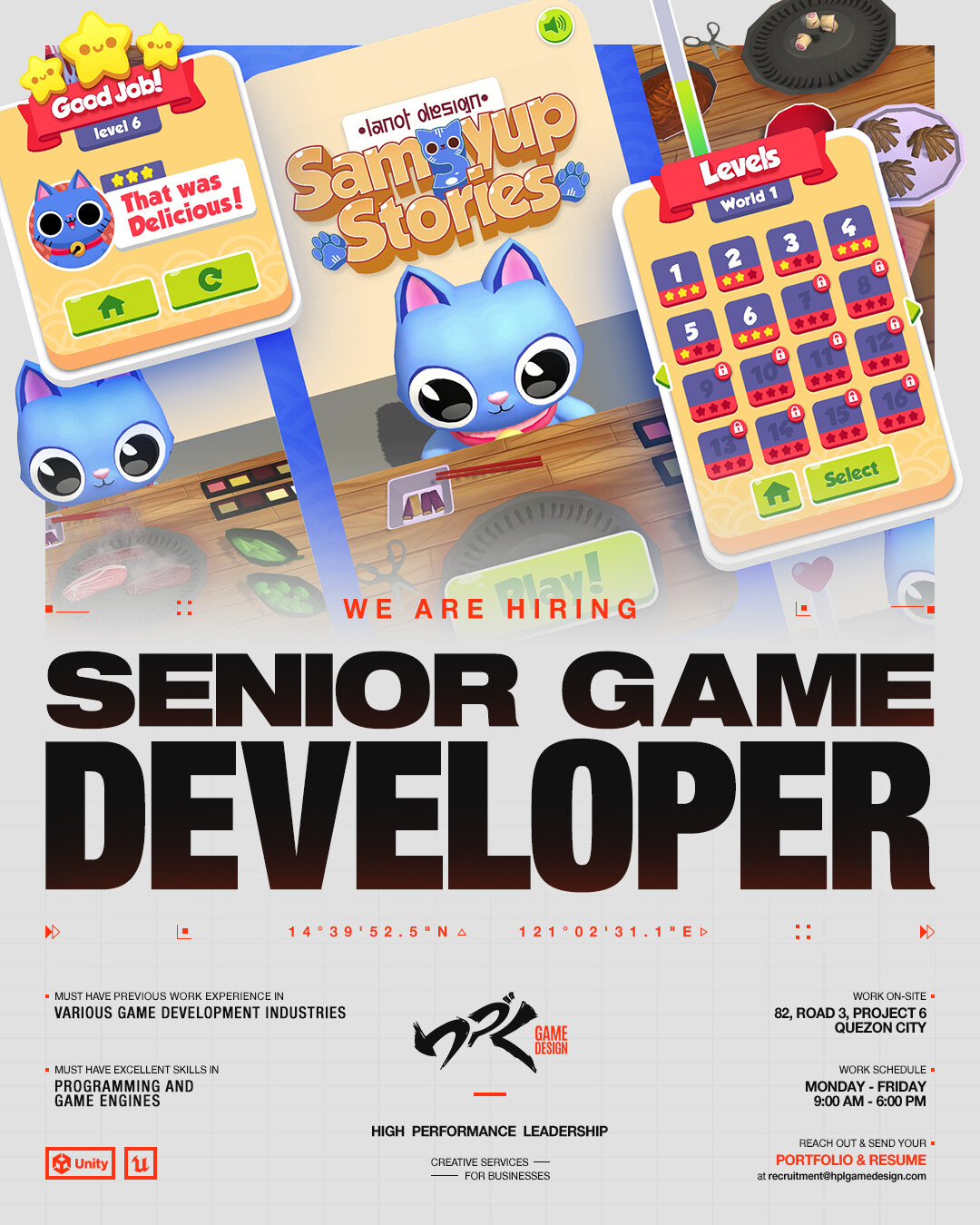 ArtStation Senior Game Developer