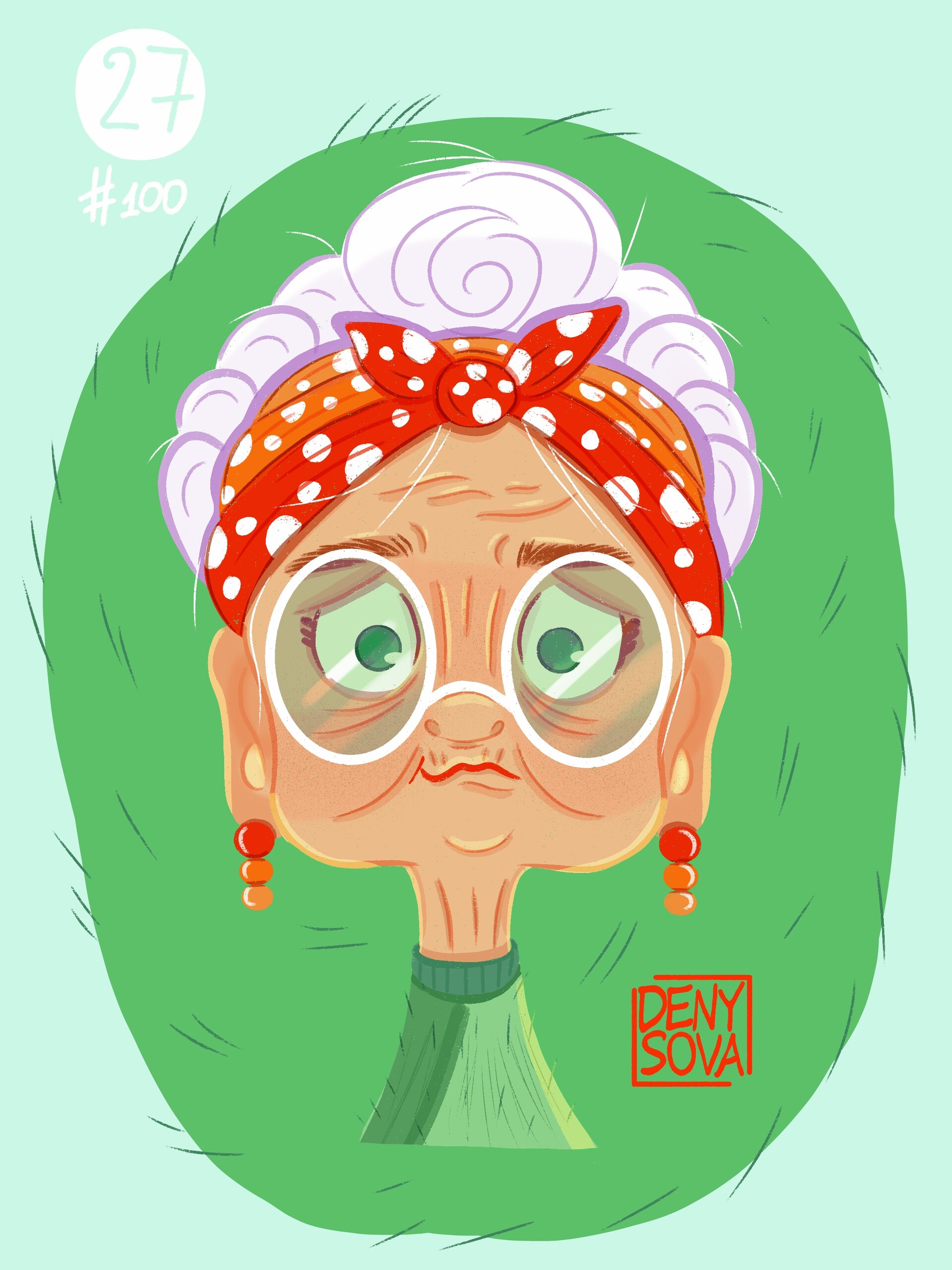 Бабушка рисунок. Бабуля мультяшная. Красивые рисунки для бабушки. Модная бабушка мультяшная.