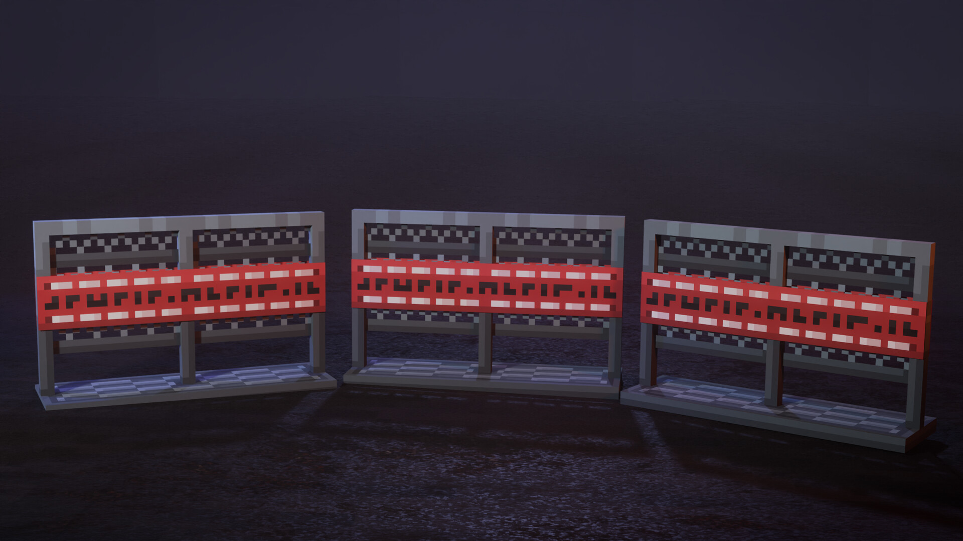 ArtStation - Barricade