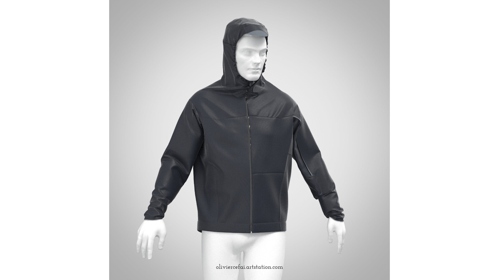 render from Clo3d