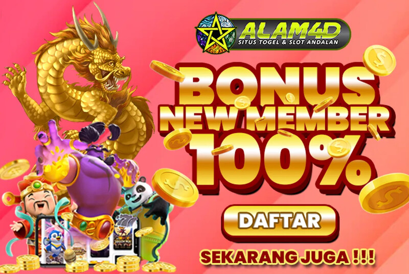 ArtStation - ALAM4D - Link RTP Slot Hari Ini