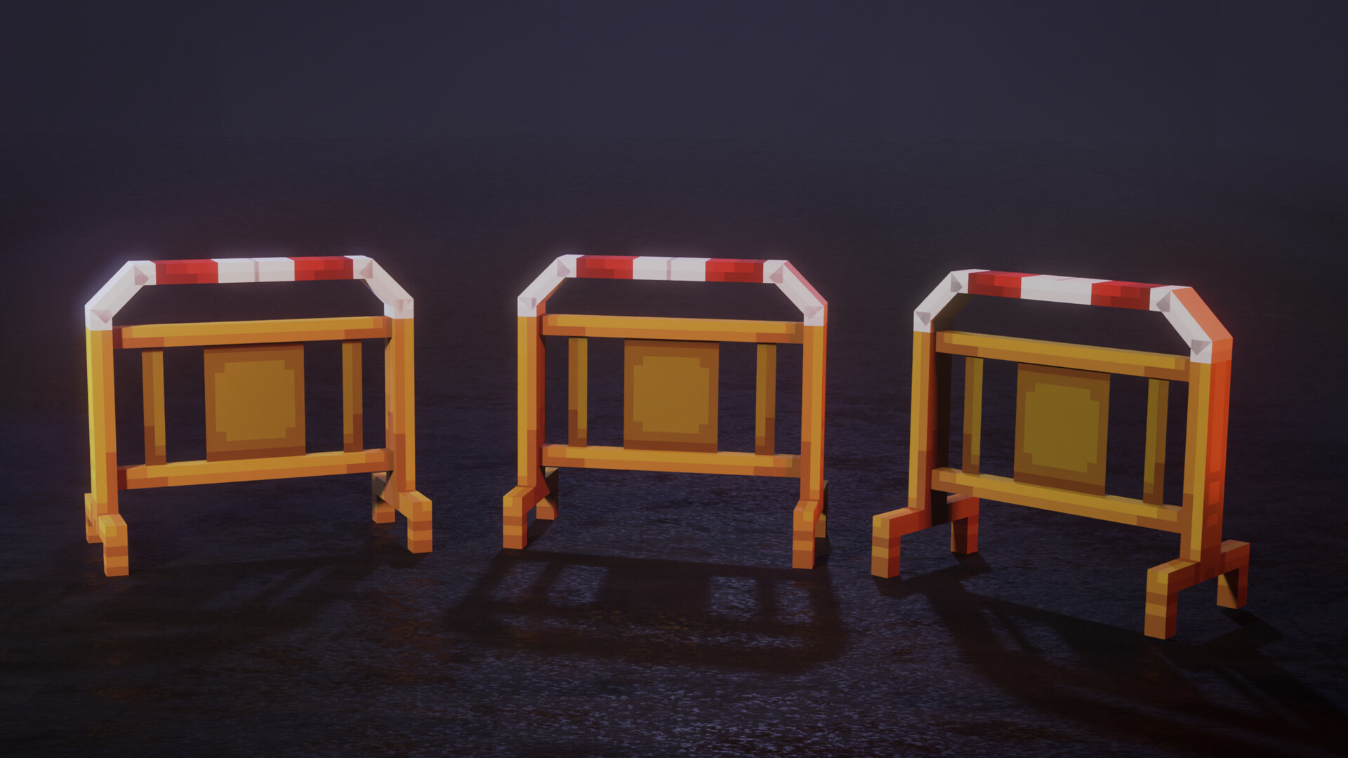 ArtStation - Barricade