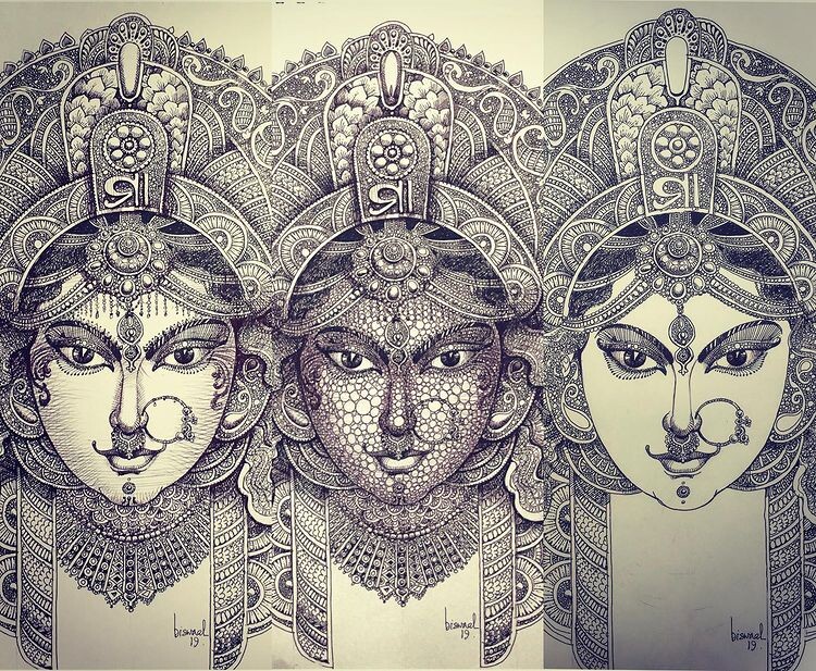 The Goddess Saraswati Maa  ServDharm