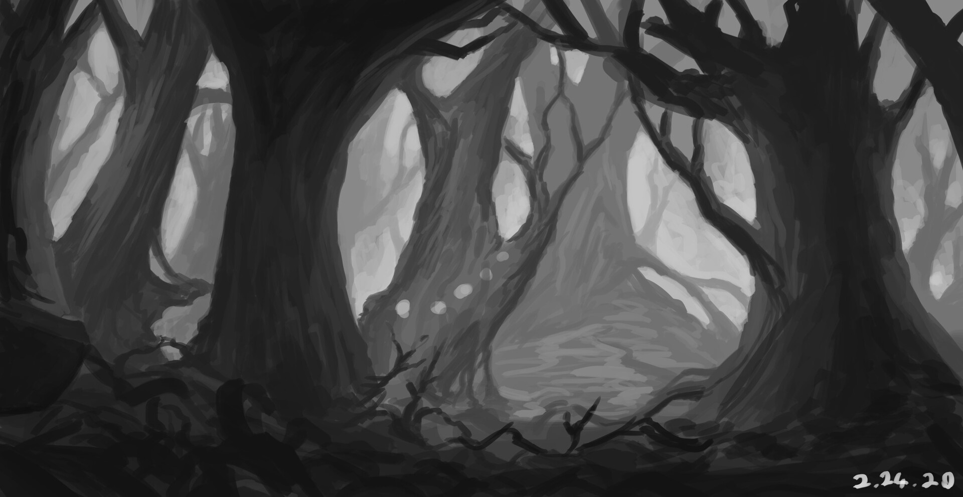 Drawing by Bahadır Atcı