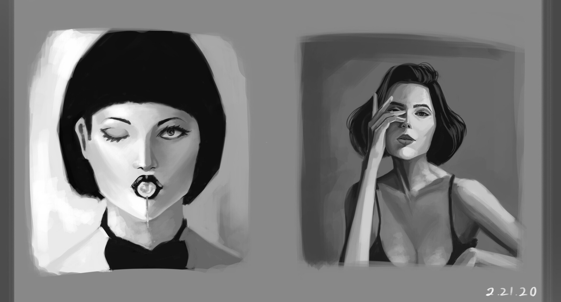 Drawing by Bahadır Atcı