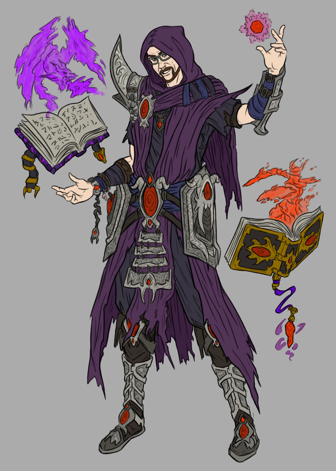 D&amp;D Dungeon Master