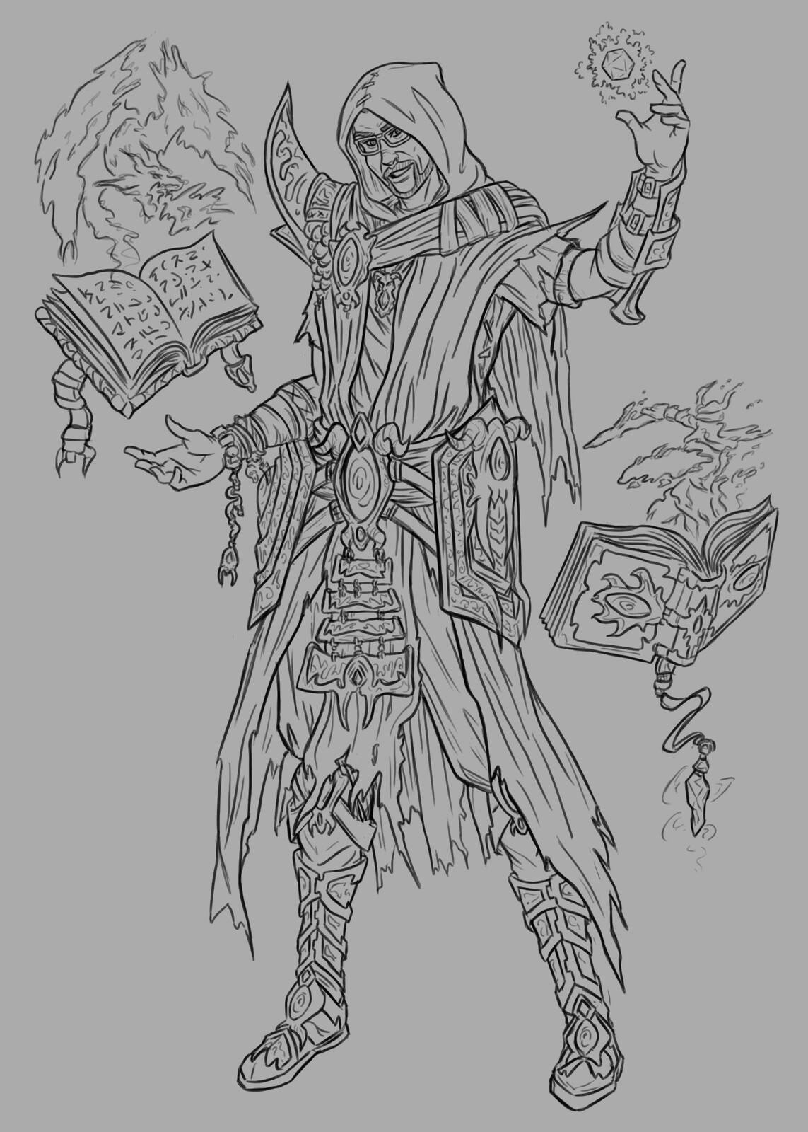 Line Art