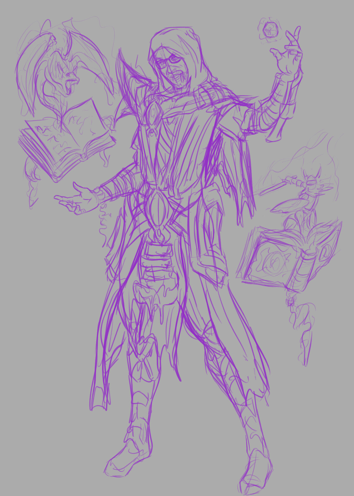 Sketch Art