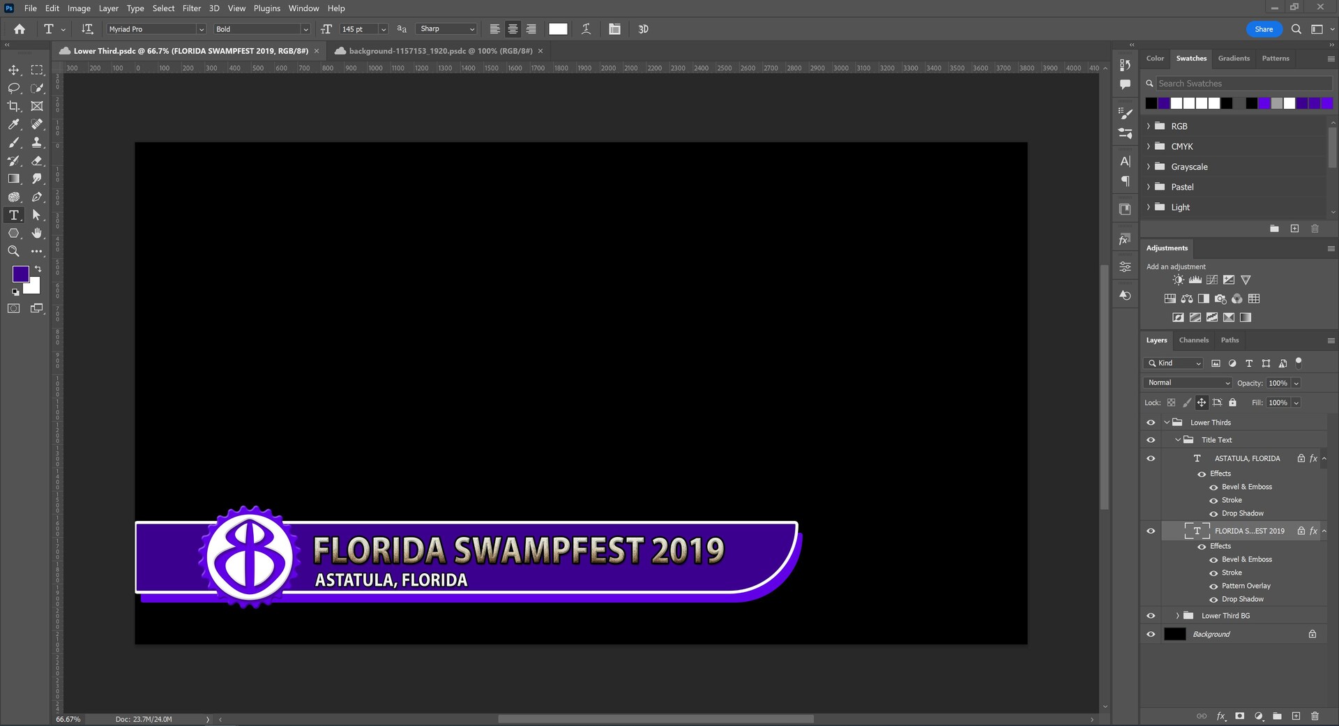 ArtStation - Photoshop Project 7
