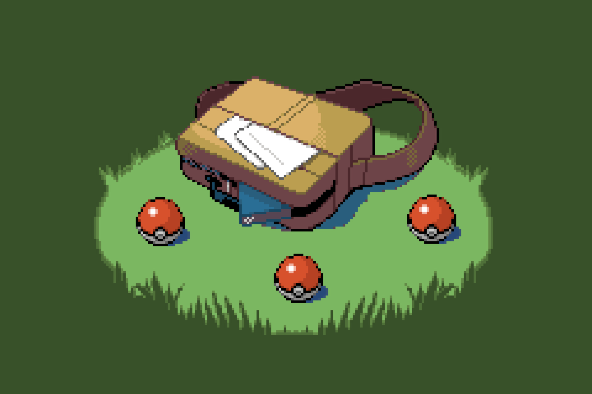 ArtStation Choose your starter