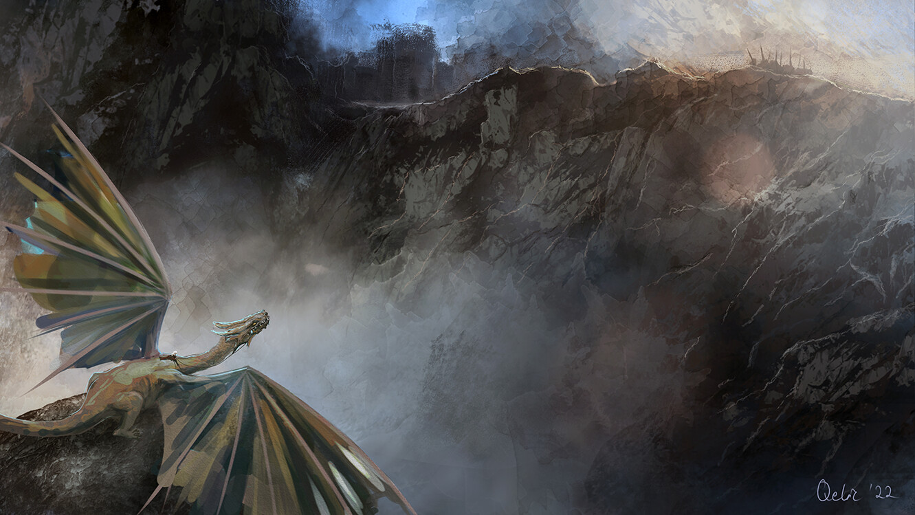 Meeting at Dragonstone