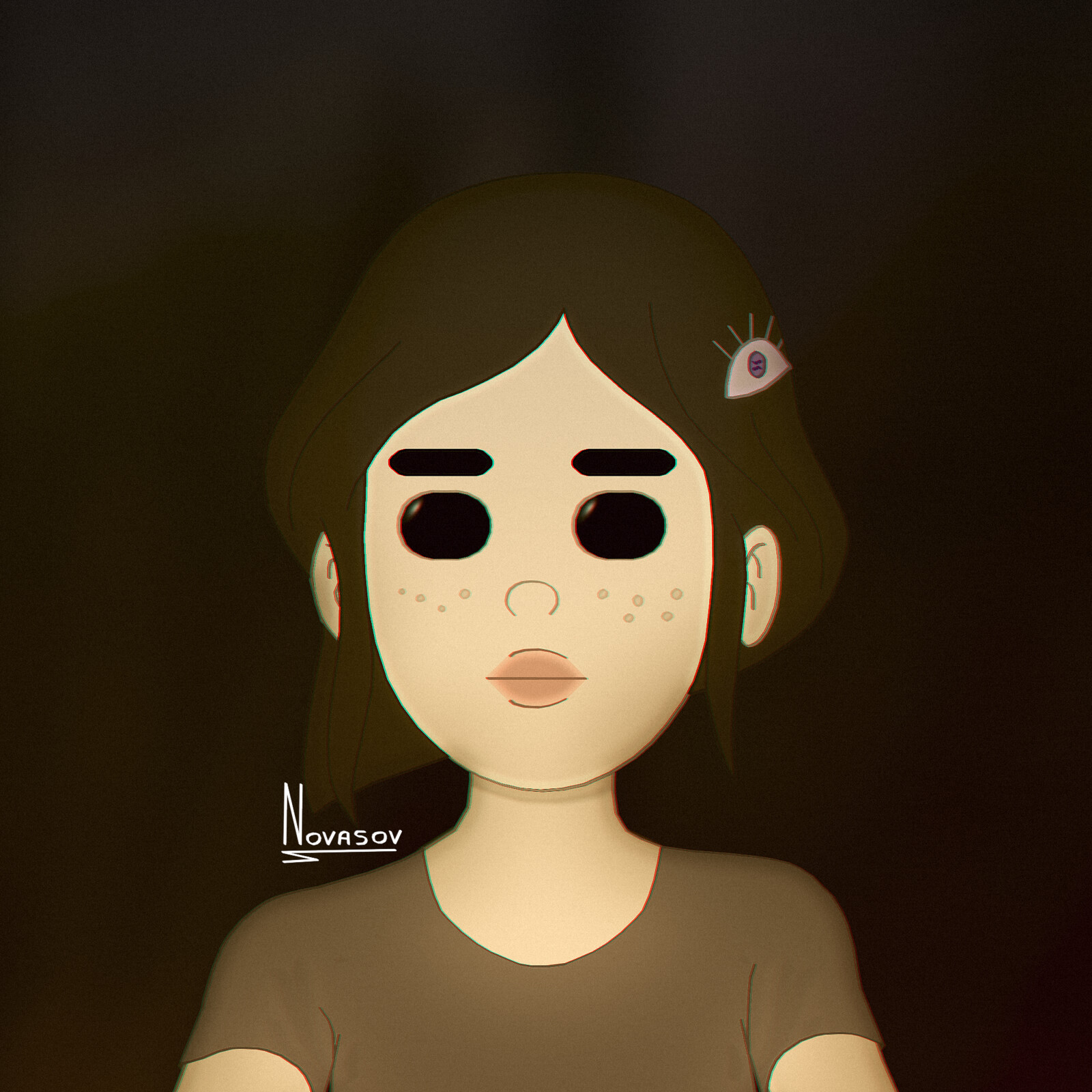 Christina from Little Demon